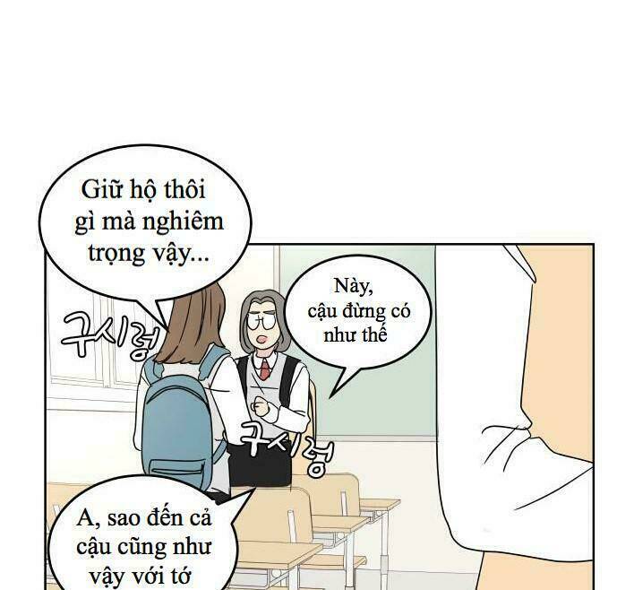 30 Phút Bước Đi Bên Em: Chapter 19.5