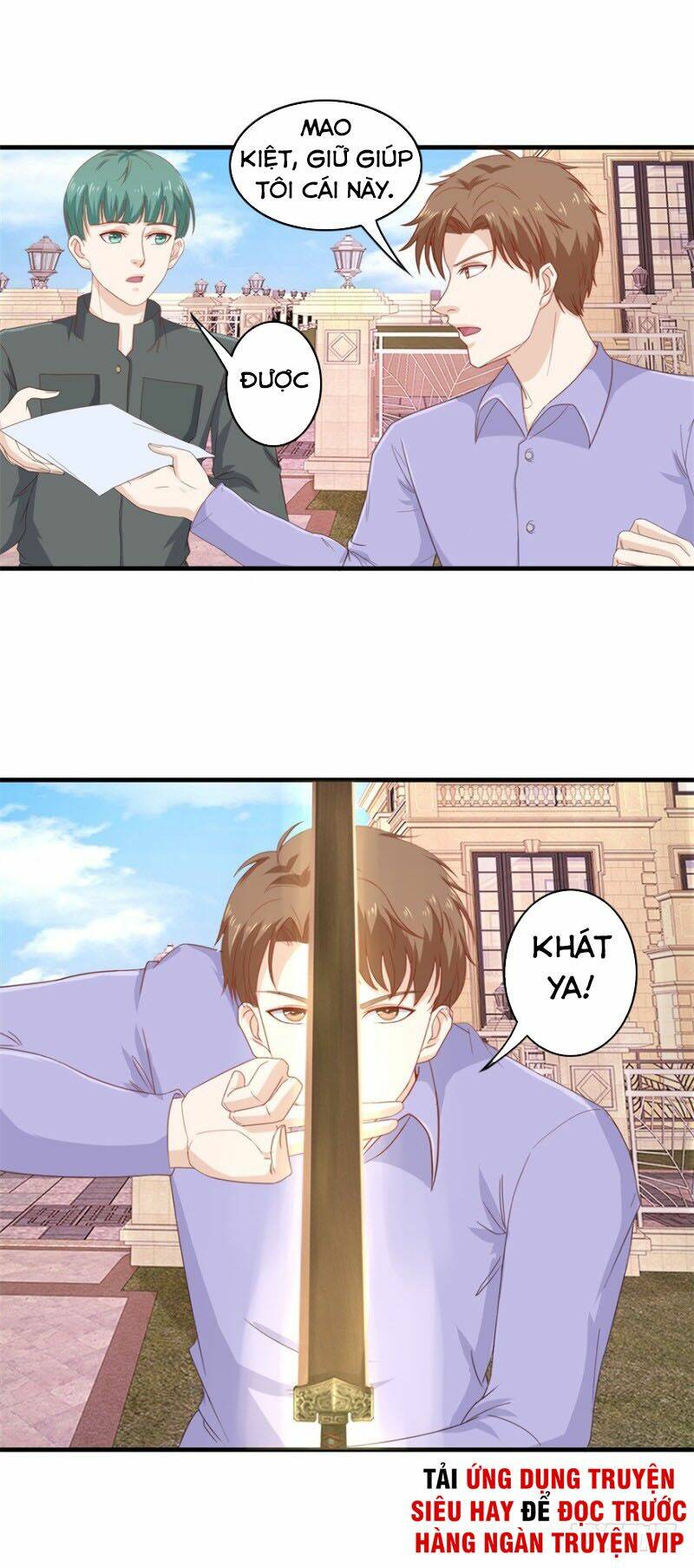 Chung Cực Thấu Thị Nhãn: Chapter 118