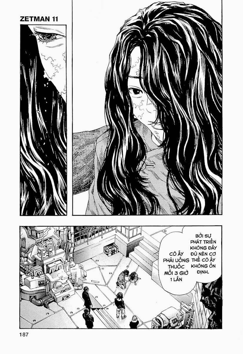 Zetman: Chapter 129