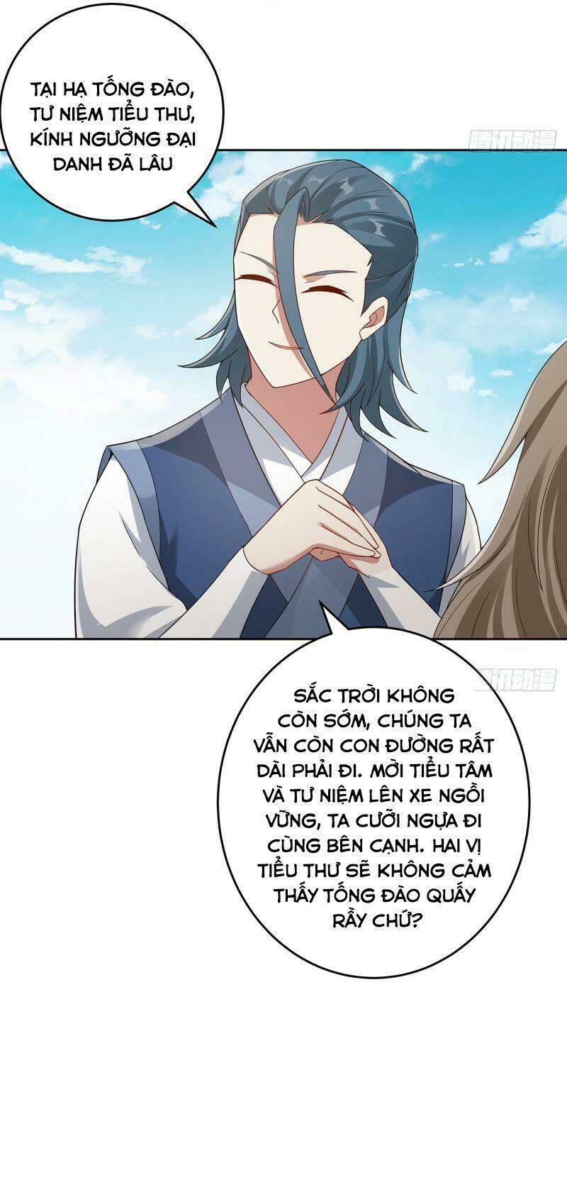 Nghịch Lân: Chapter 132