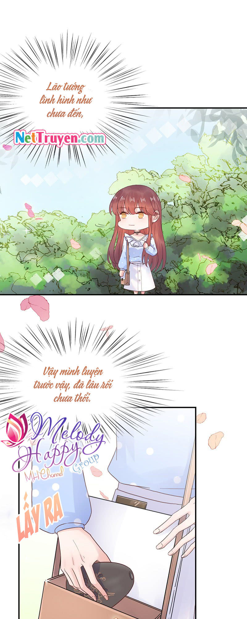 Thịnh Thế Điềm Sủng: Tiểu Manh Thê Của Dịch Thiếu: Chapter 14