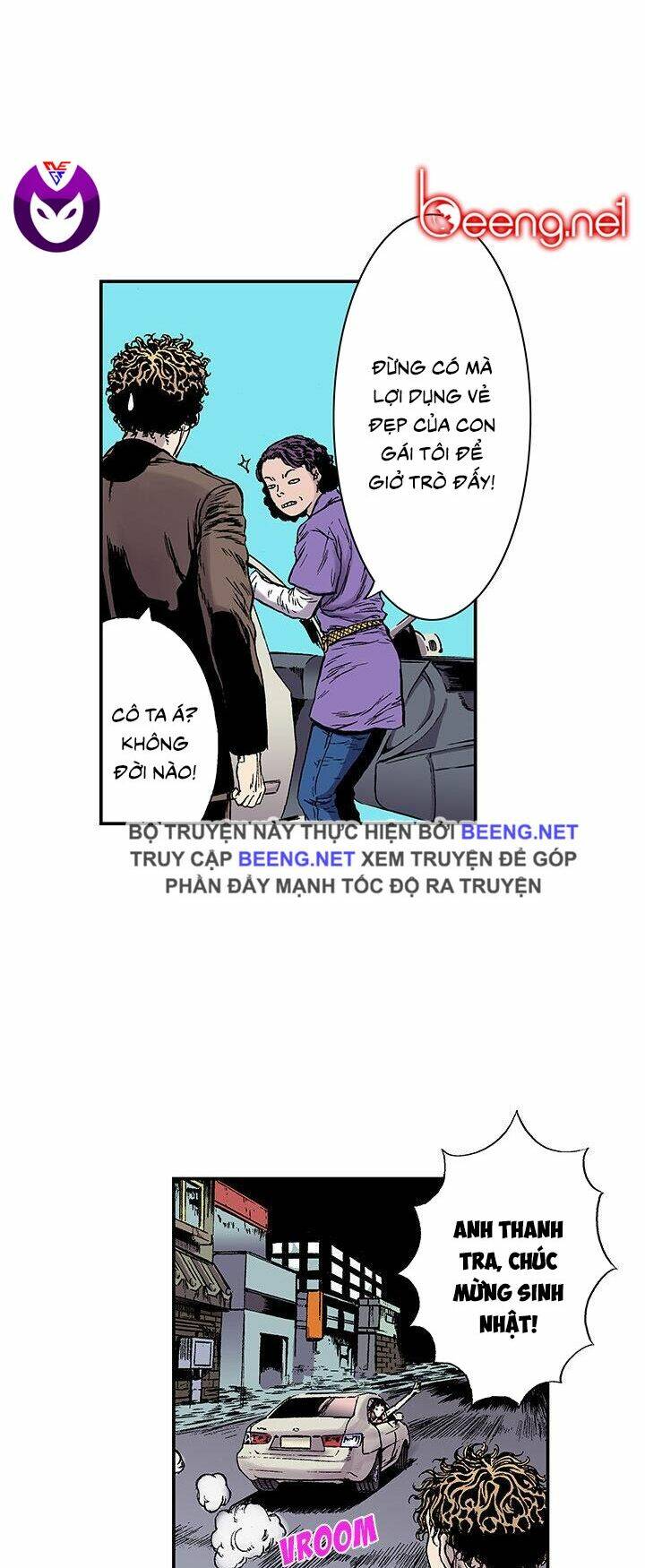 Kang Gito: Chapter 22