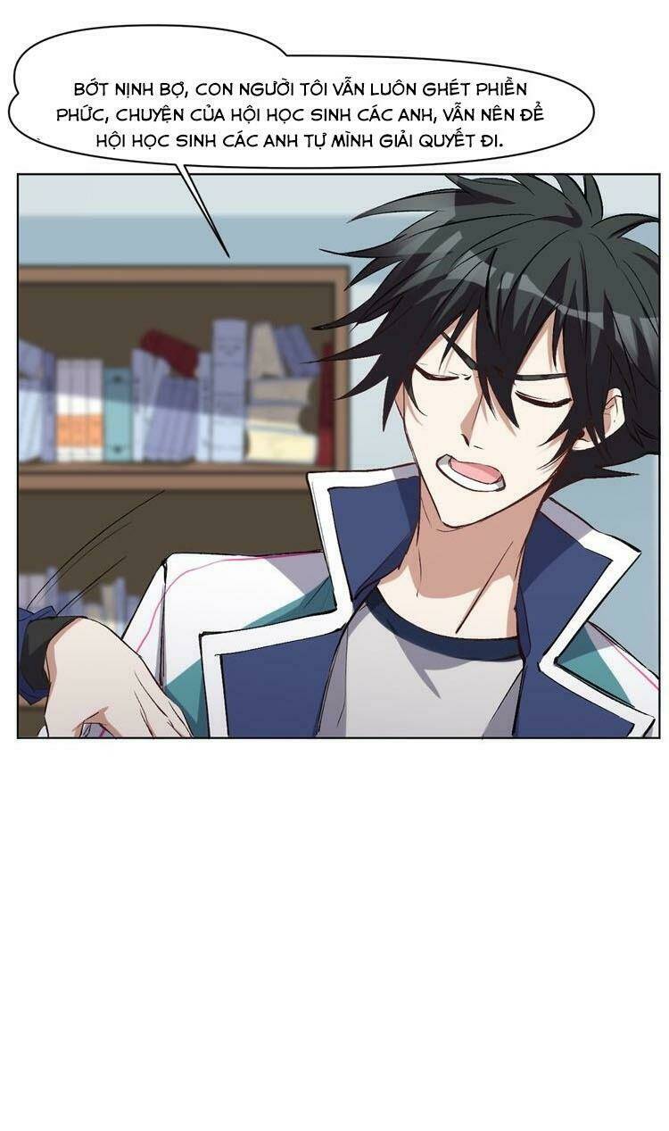 Thần Lai Yêu Vãng: Chapter 47