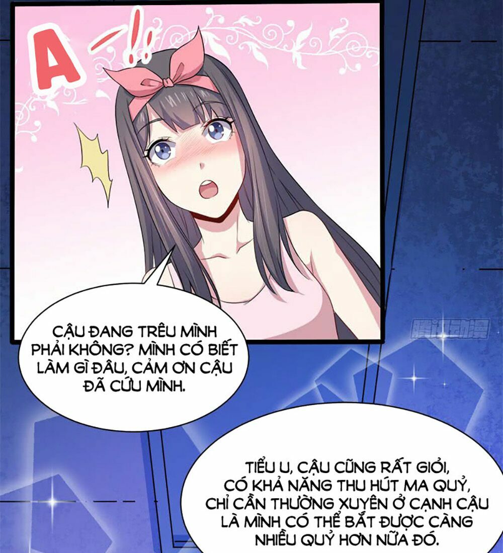 Ngạo Kiều Quỷ Vương Yêu Ta: Chapter 45