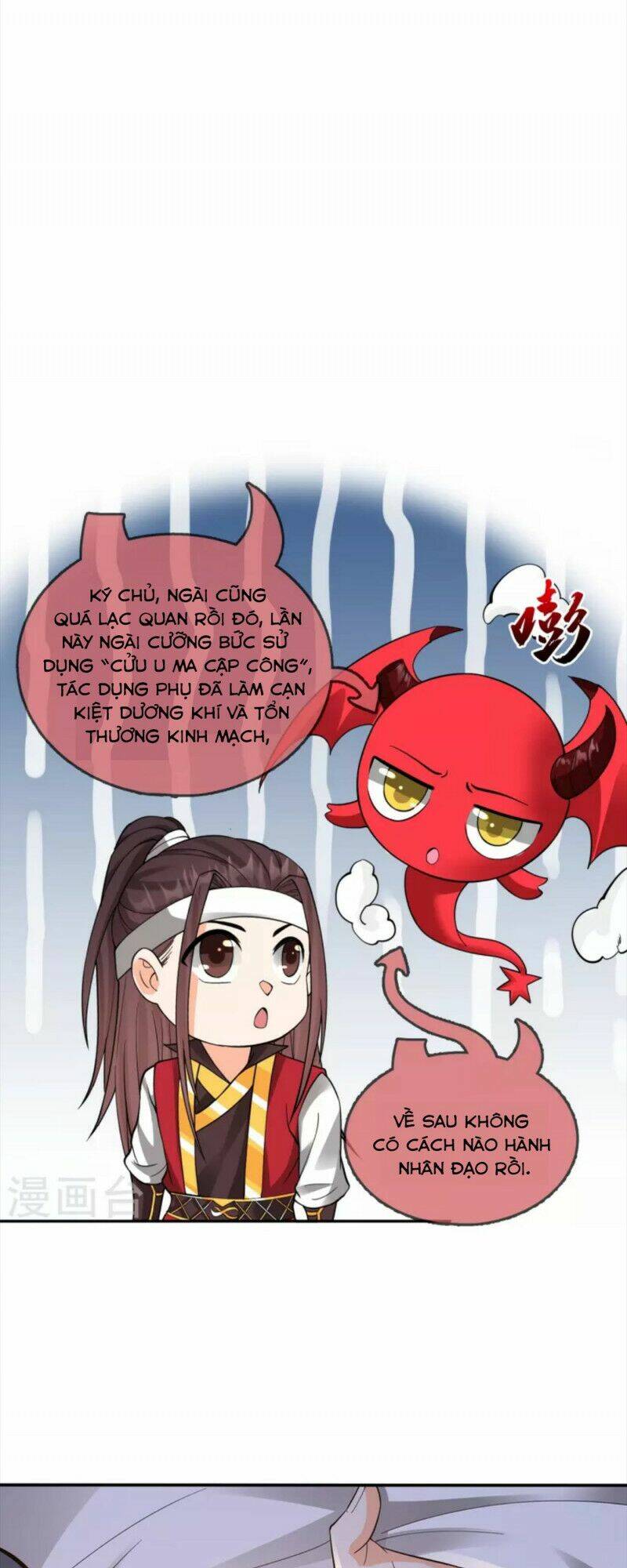 Tôi Phá Vỡ Hào Quang Của Nhân Vật Chính: Chapter 20