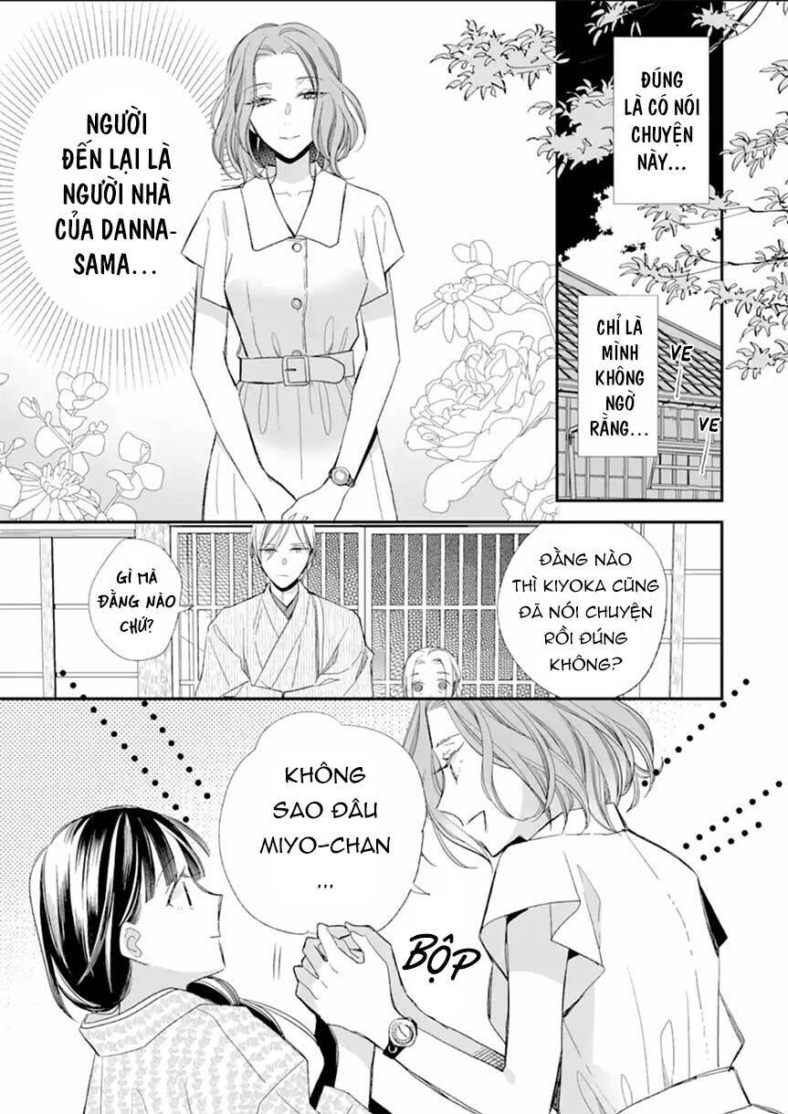 Watashi No Shiawase Na Kekkon: Chapter 18