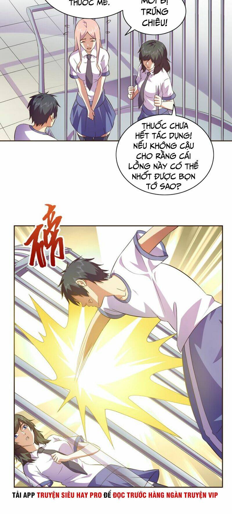 Ma Vương Đại Nhân Đi Thông Thả: Chapter 34