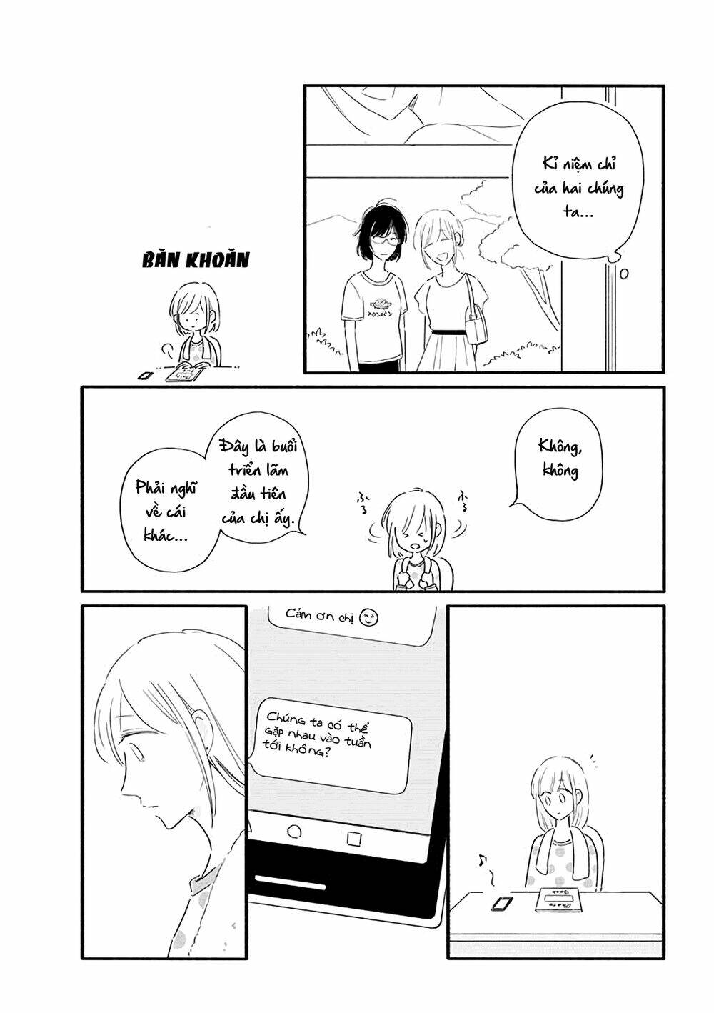 Moon And No Make-Up: Chapter 22