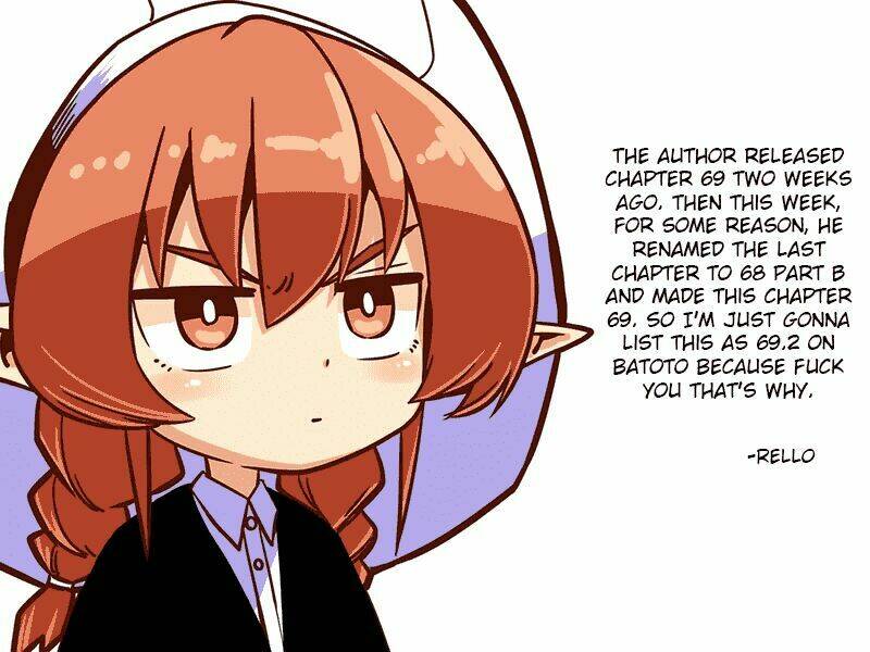 Helck Manga: Chapter 69.2