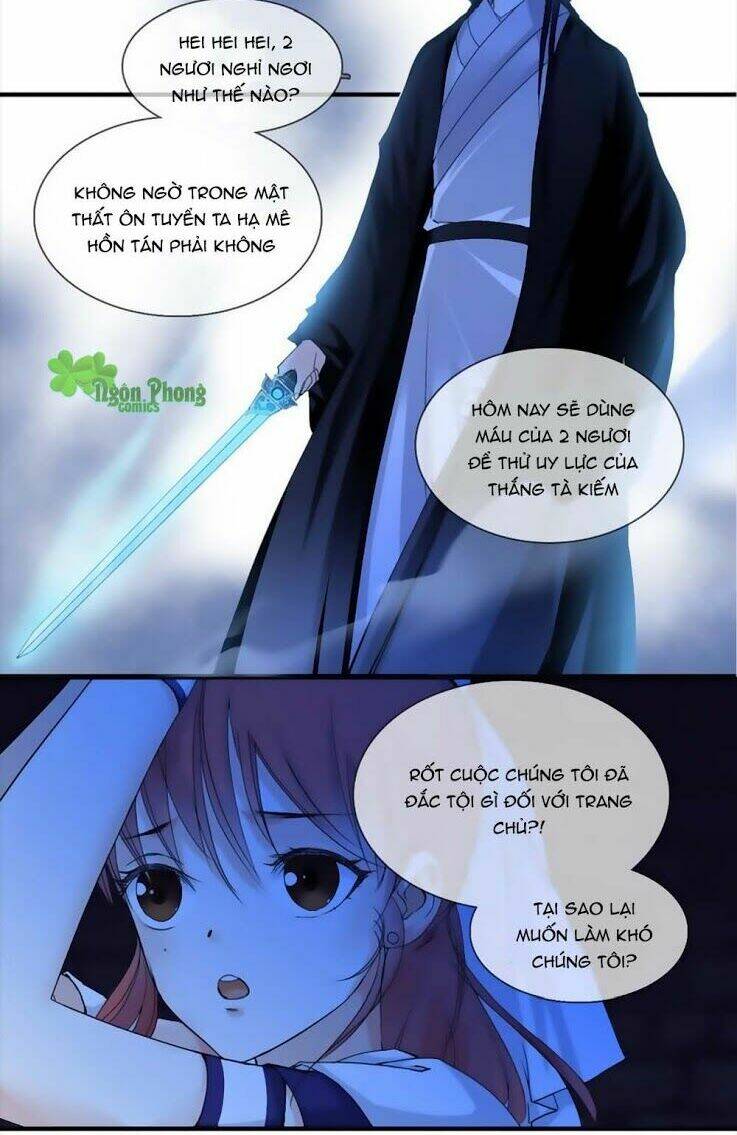 Hắn Ta Là Vua: Chapter 4