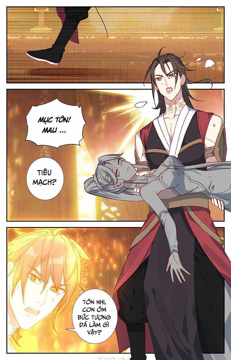 Thương Khung Bảng Chi Thánh Linh Kỷ: Chapter 226
