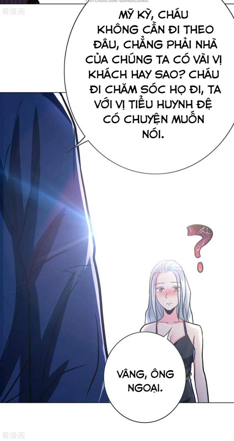Hệ Thống Tiên Tôn Tại Đô Thị: Chapter 61