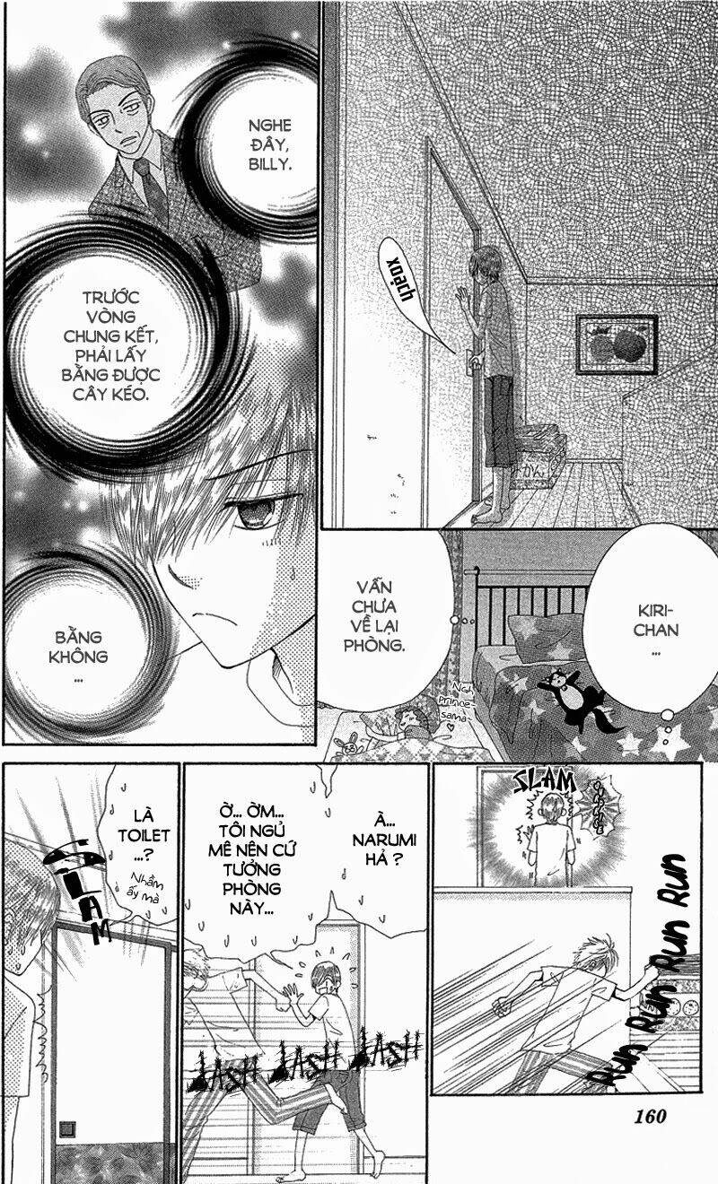 Dự Án Kéo Vàng: Chapter 47