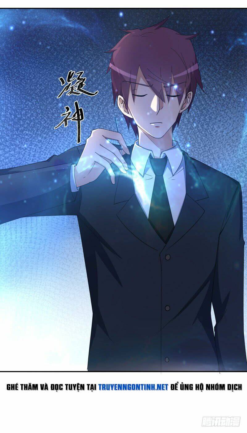 Siêu Năng Cuồng Thần: Chapter 18