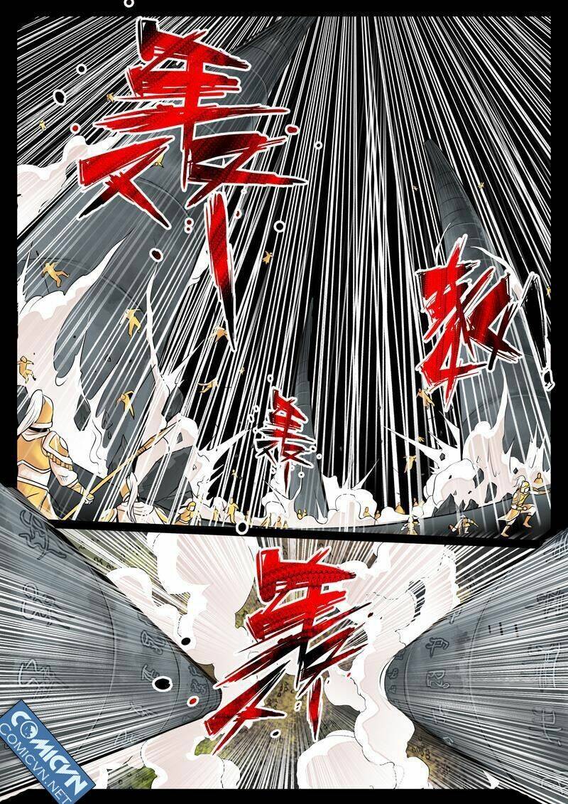 Long Phù Chi Vương Đạo Thiên Hạ: Chapter 57