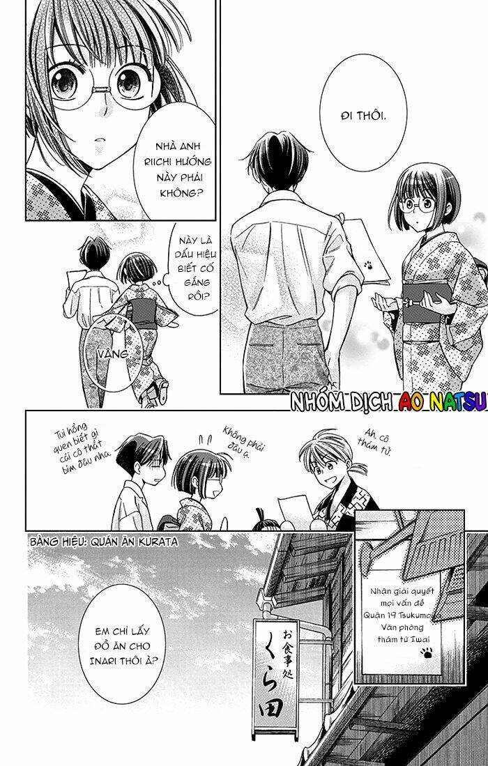 Usotoki Rhetoric: Chapter 16