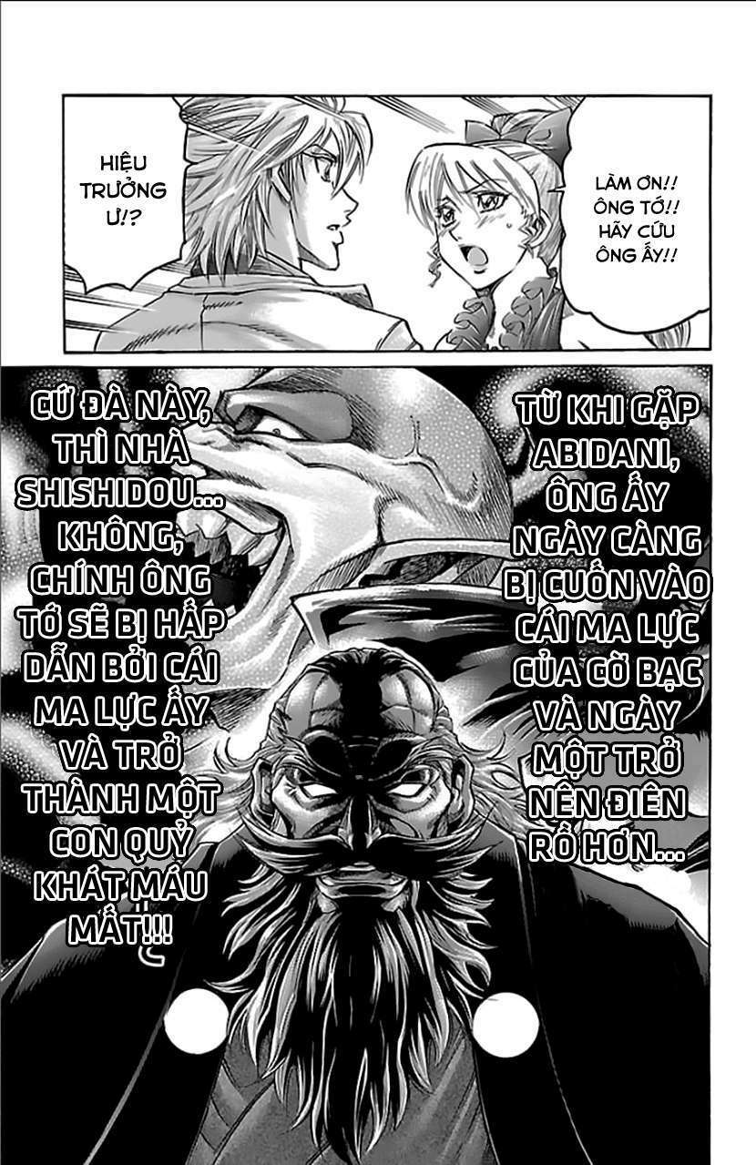 Gamble Fish: Chapter 162