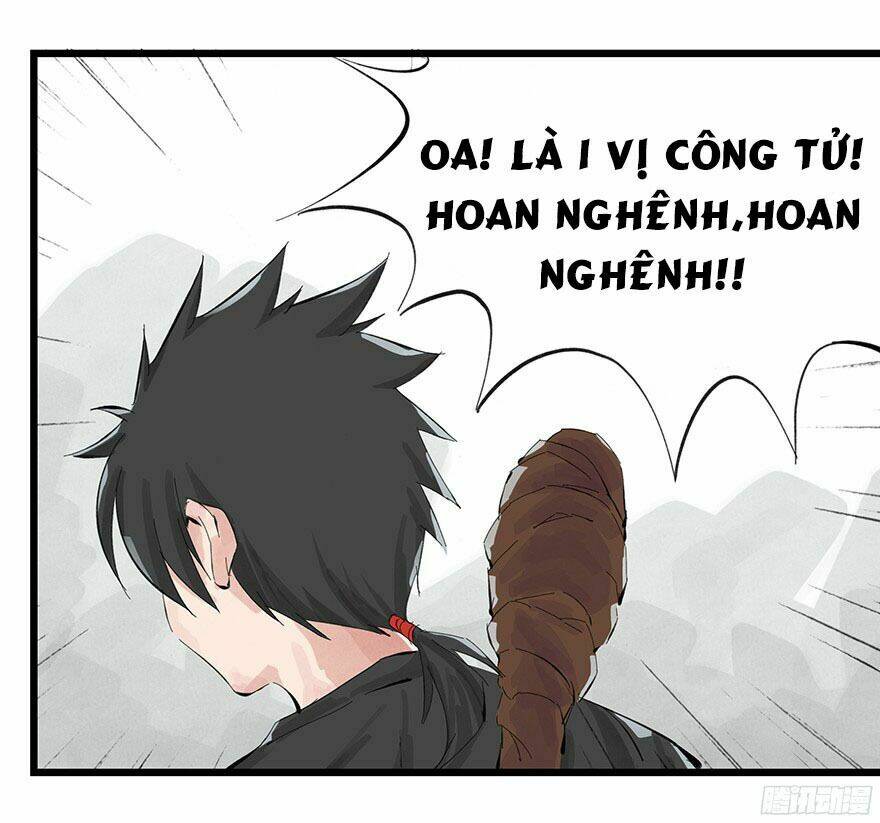 Thăng Vân Tháp: Chapter 1