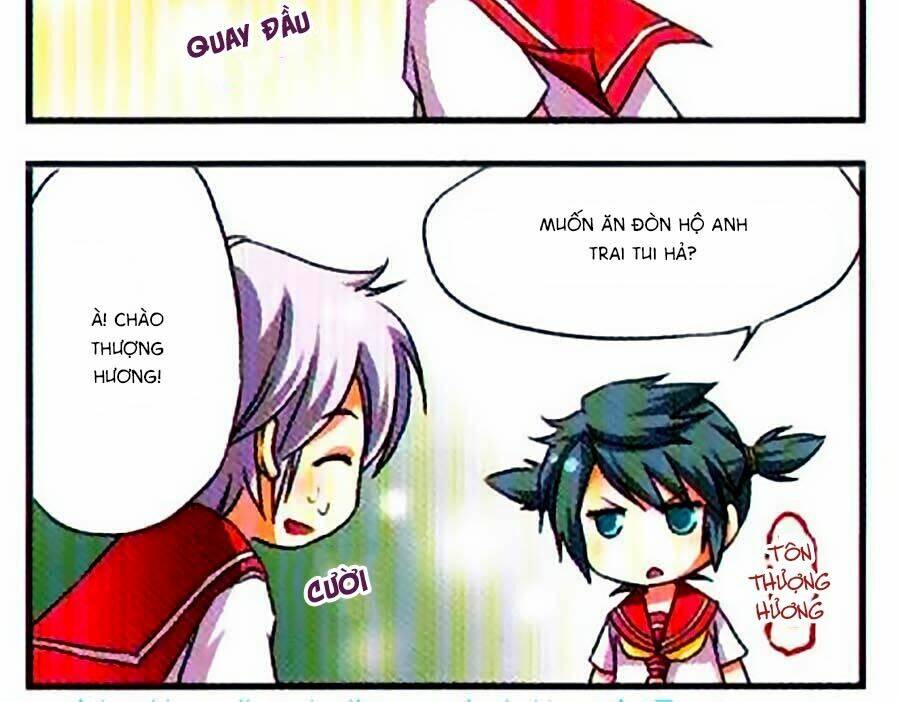 Manh Tam Quốc: Chapter 8