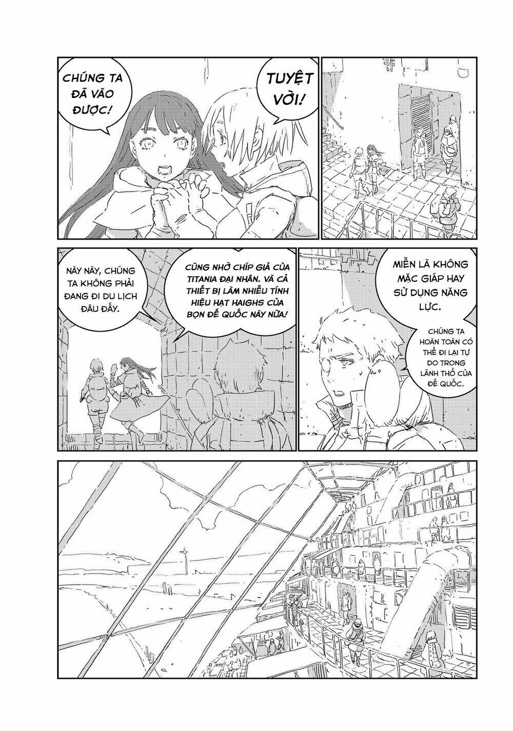 Aposimz: Chapter 39