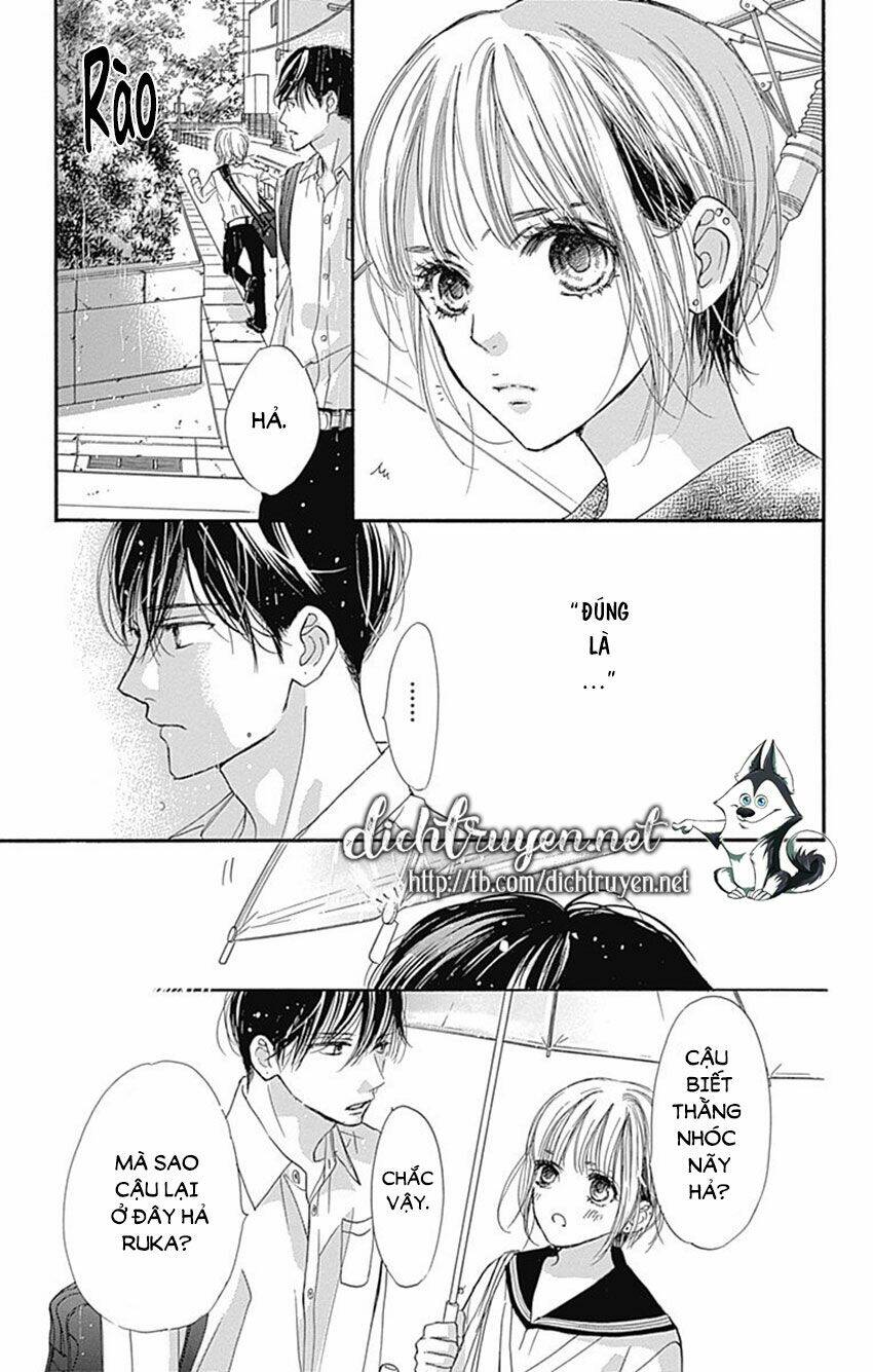 Boku Ni Hana No Melancholy: Chapter 69