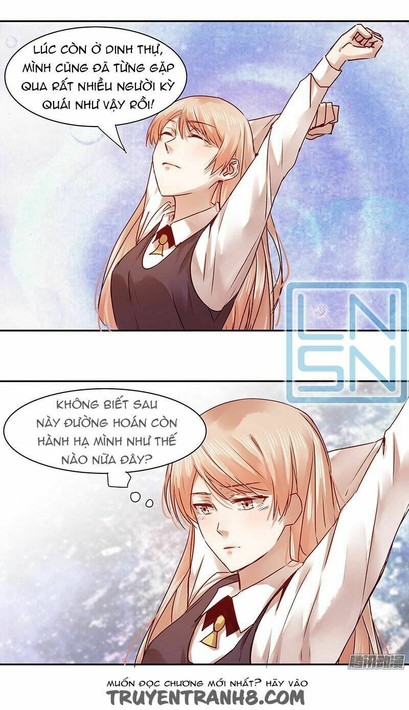 Vợ Yêu Của Ác Ma: Chapter 31