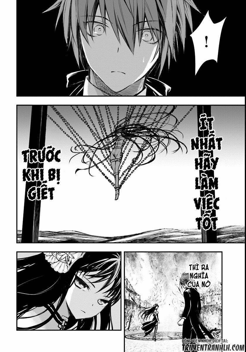 Isekai Goumon Hime: Chapter 3