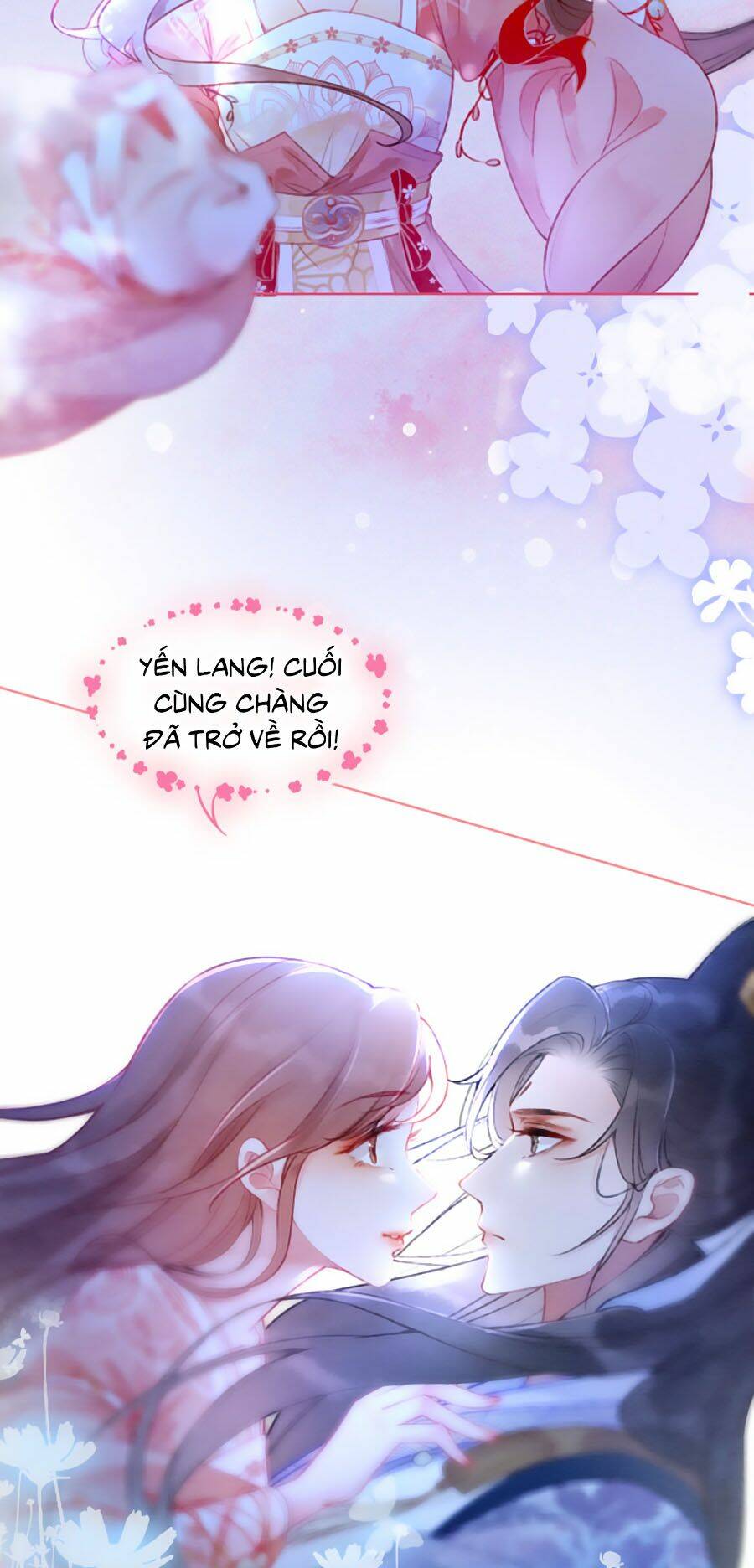 Xung Hỉ Vương Phi: Chapter 1