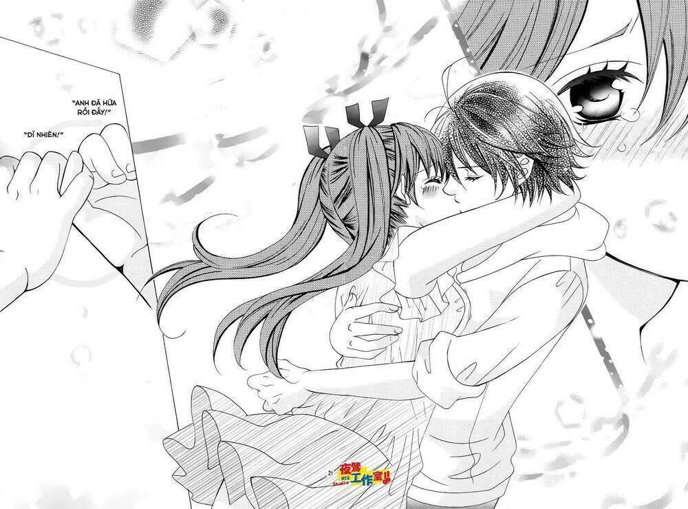 Cuộc Gặp Gỡ Diệu Kỳ: Chapter 53