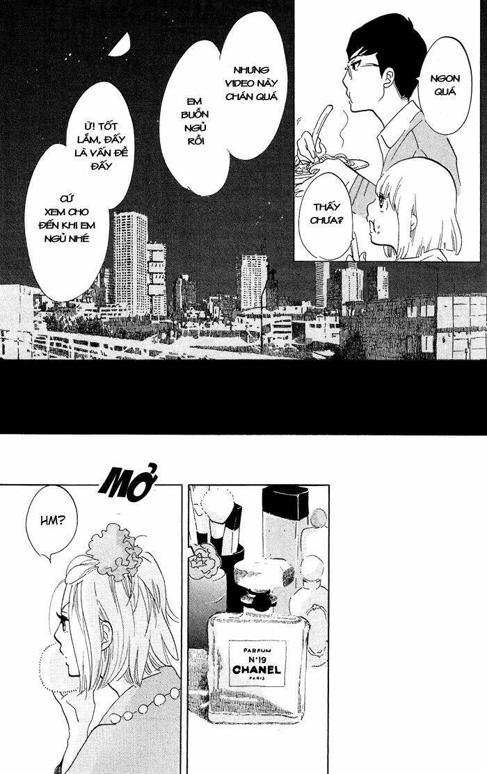 Kuragehime: Chapter 38