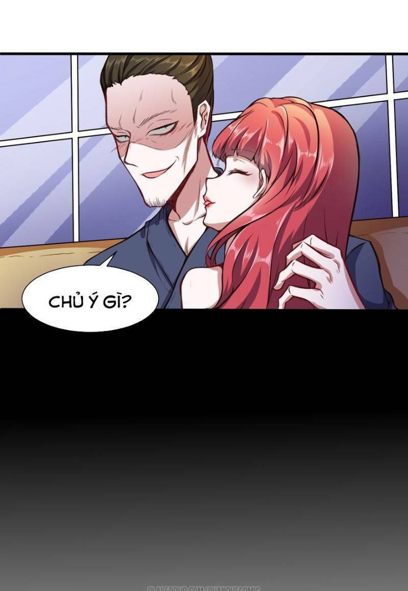 Đô Thị Âm Dương Tiên Y: Chapter 32