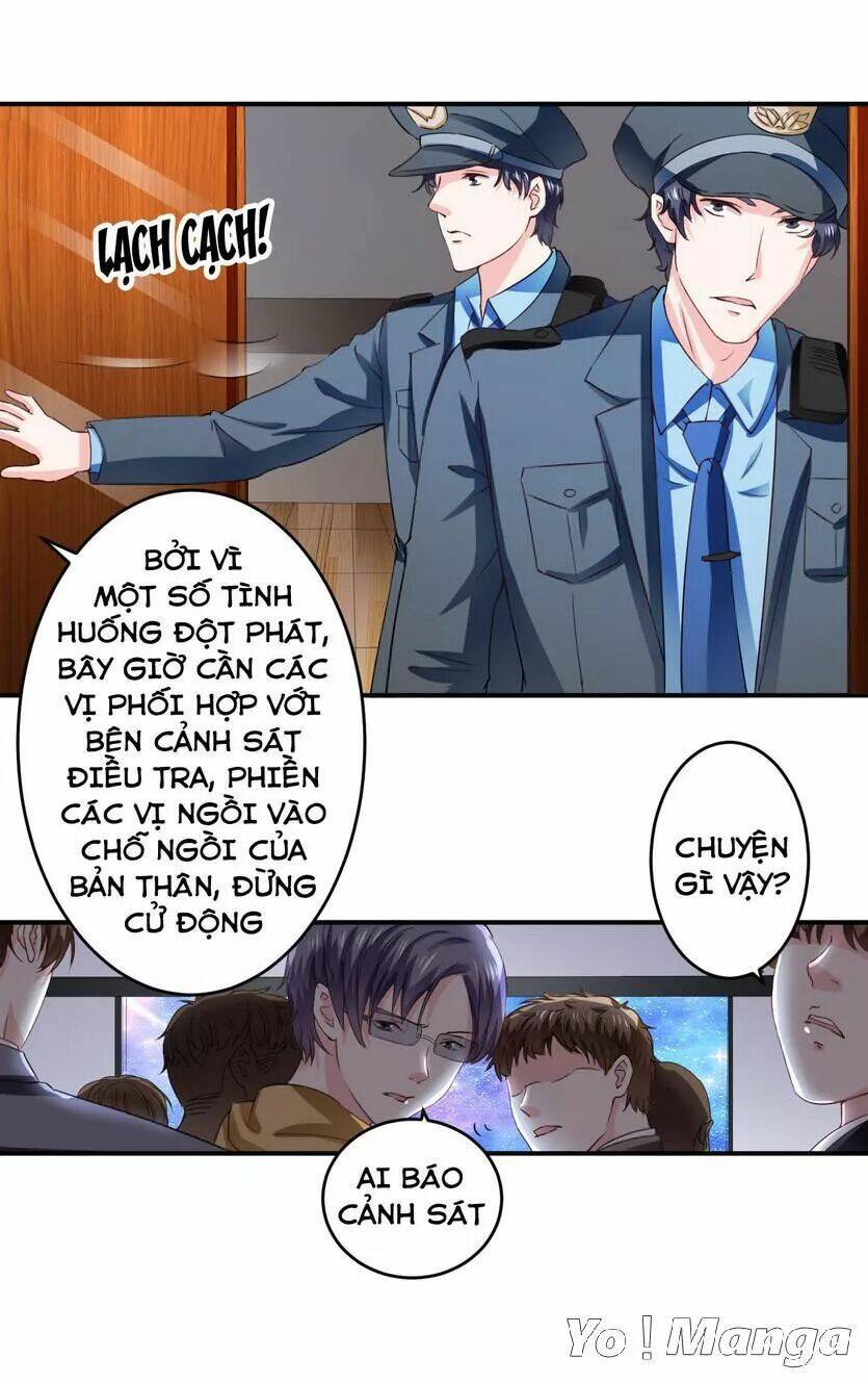 Thiểm Hôn Kinh Ái: Chapter 120