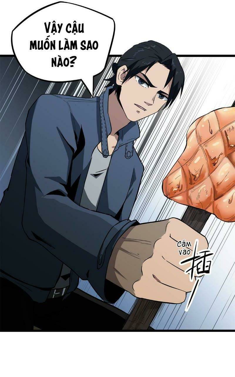 Trùng Lãnh Quái Đàm: Chapter 12