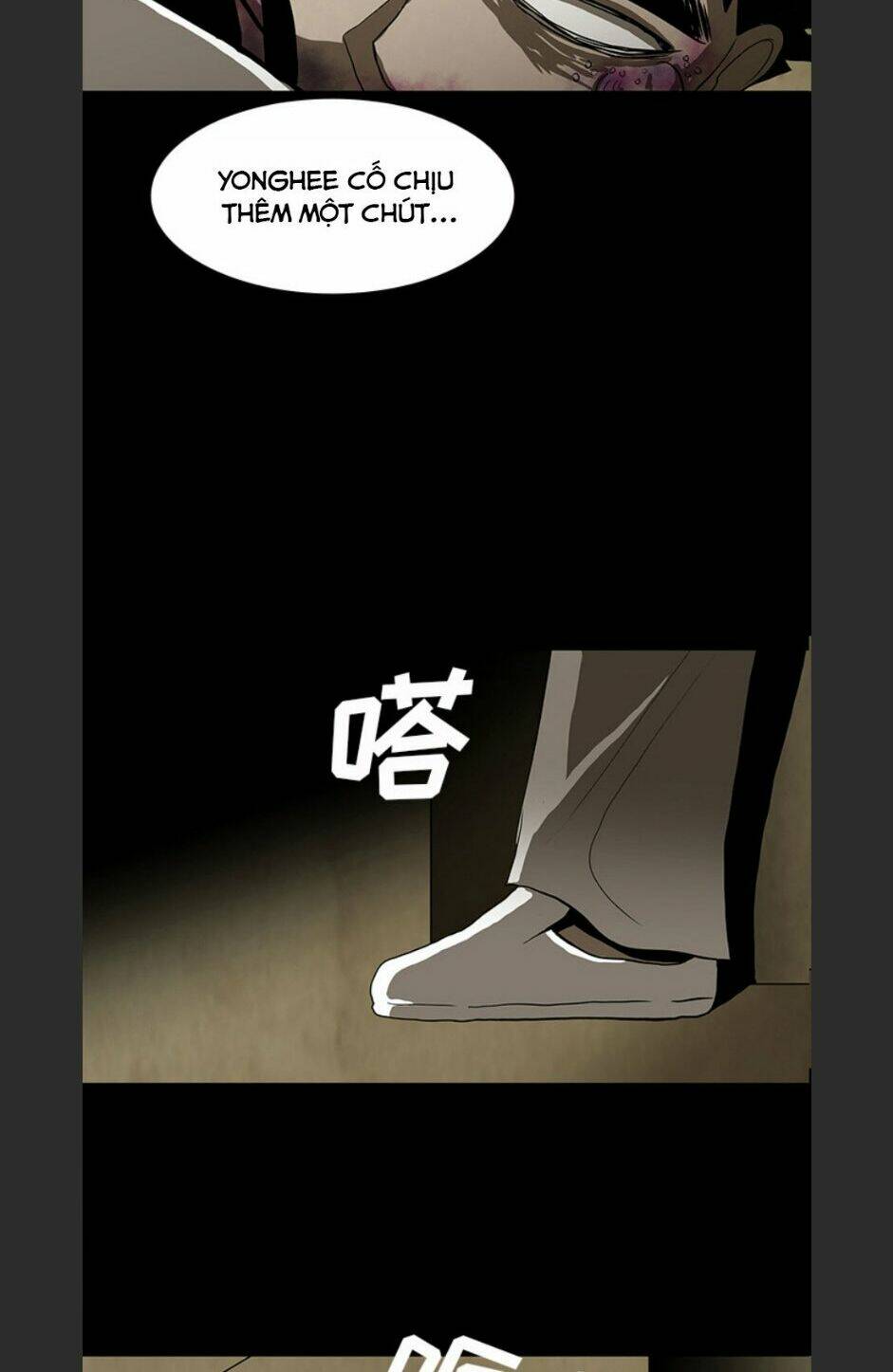 Bệnh Viện Ma Ám: Chapter 59