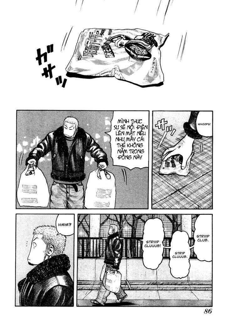 Qp - Soul Of Violence: Chapter 37