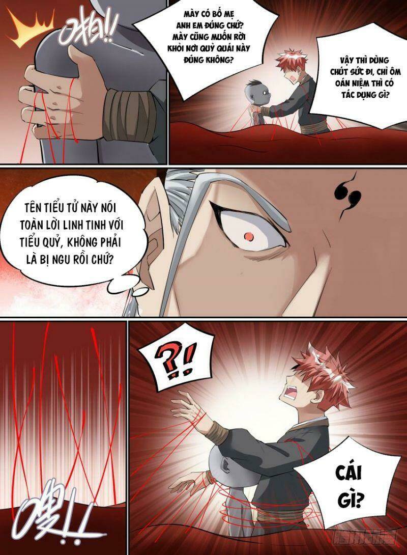 Võ Lực Chí Mạng: Chapter 46