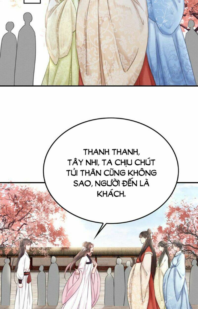 Trọng Sinh Bá Sủng Nhiếp Chính Vương Quá Mạnh Mẽ: Chapter 29