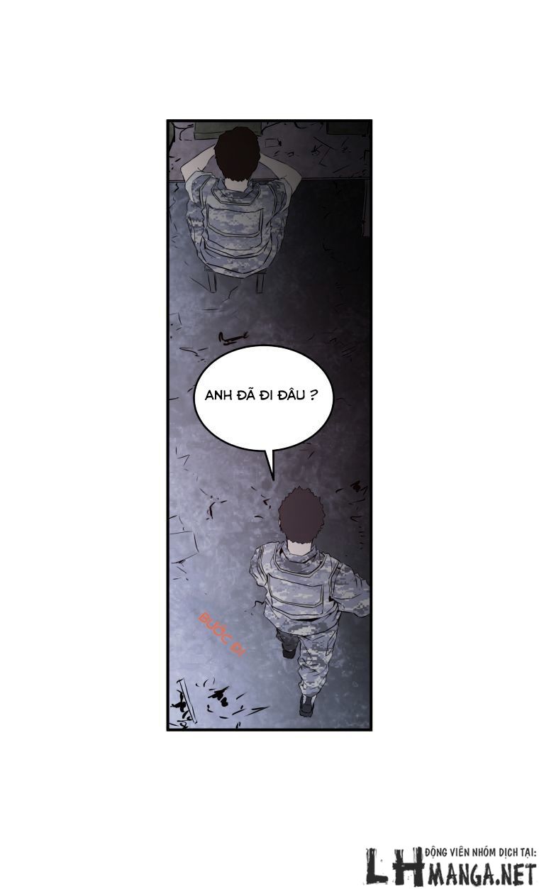 M.i.a - Jakjeonjung Siljong: Chapter 32