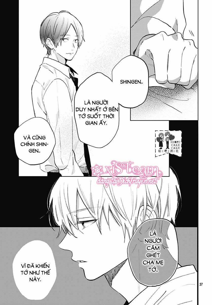 Cảm Xúc Ngọt Ngào: Chapter 54