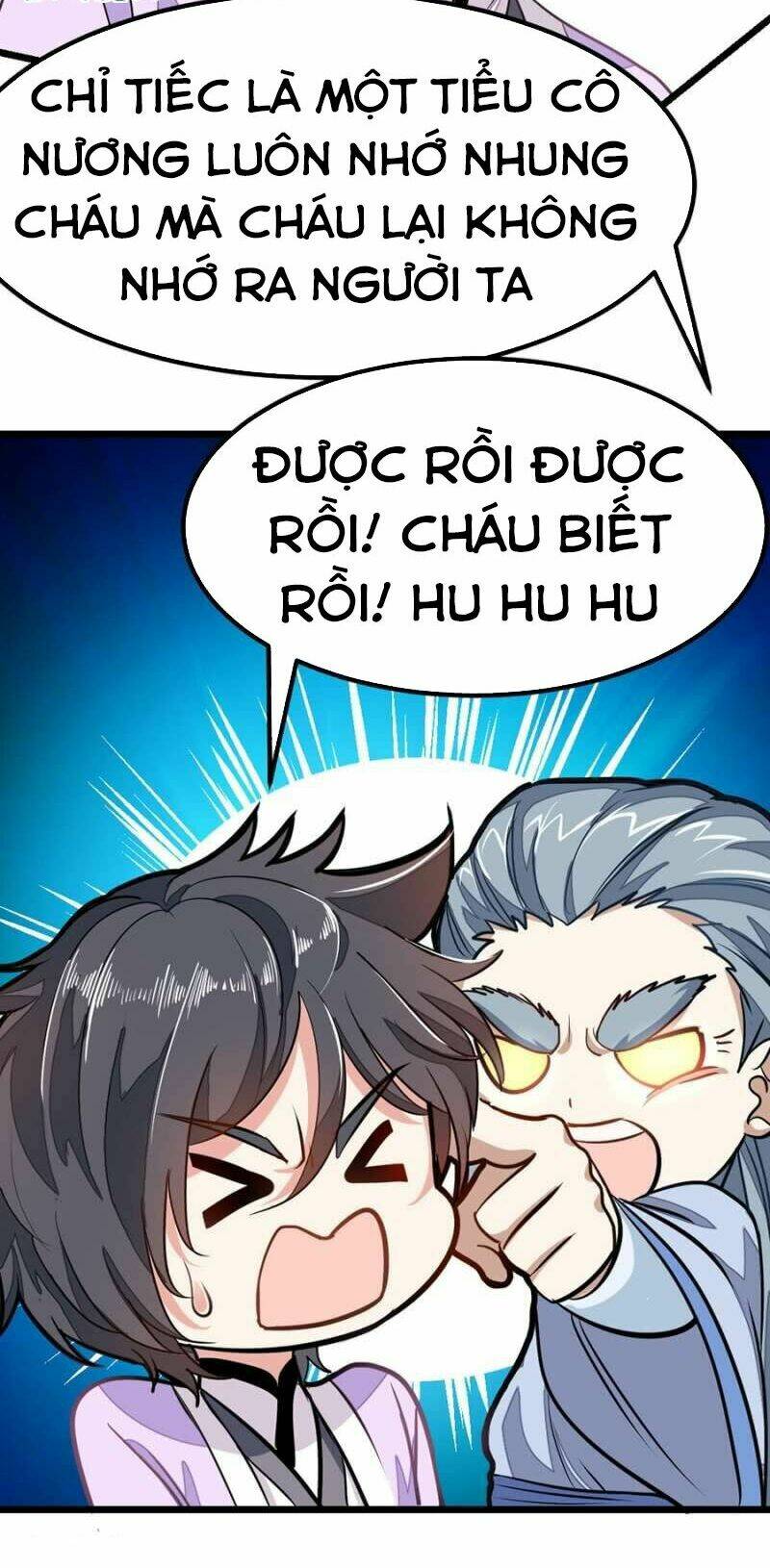 Cửu Dương Thần Vương: Chapter 74