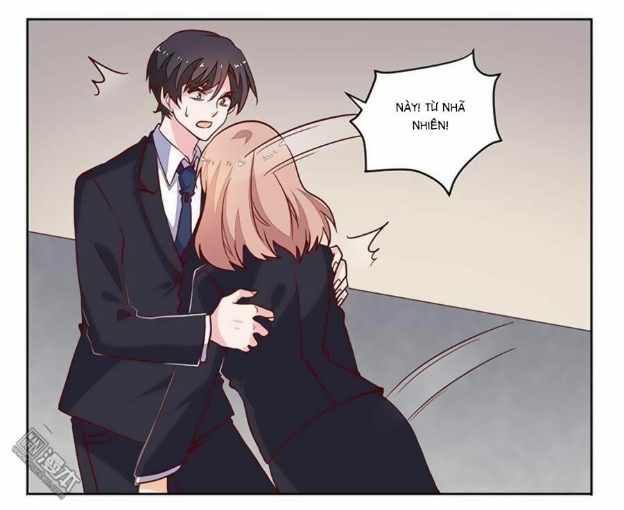 Tổng Tài Đích Thiên Giới Manh Thê: Chapter 69