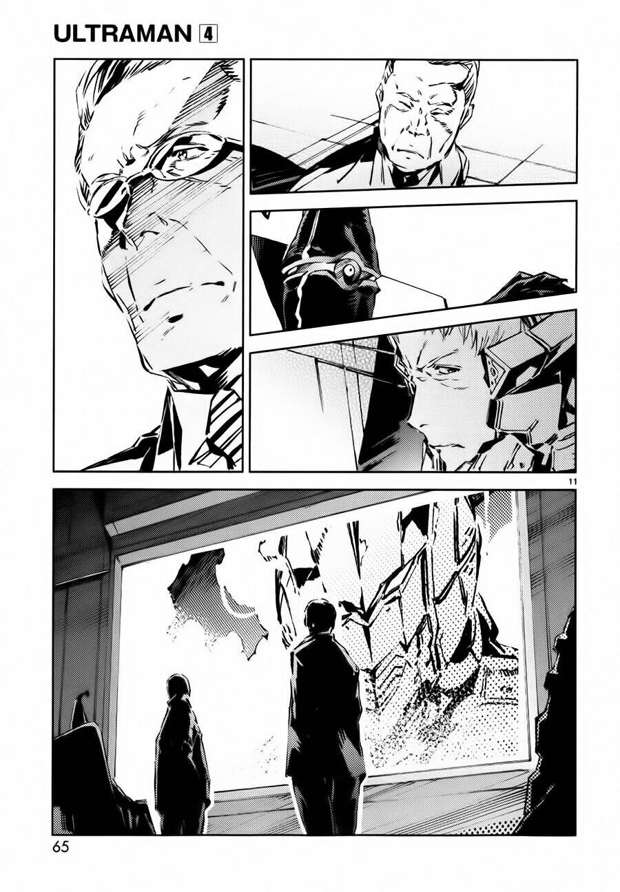 Ánh Sáng Vĩ Đại: Chapter 23