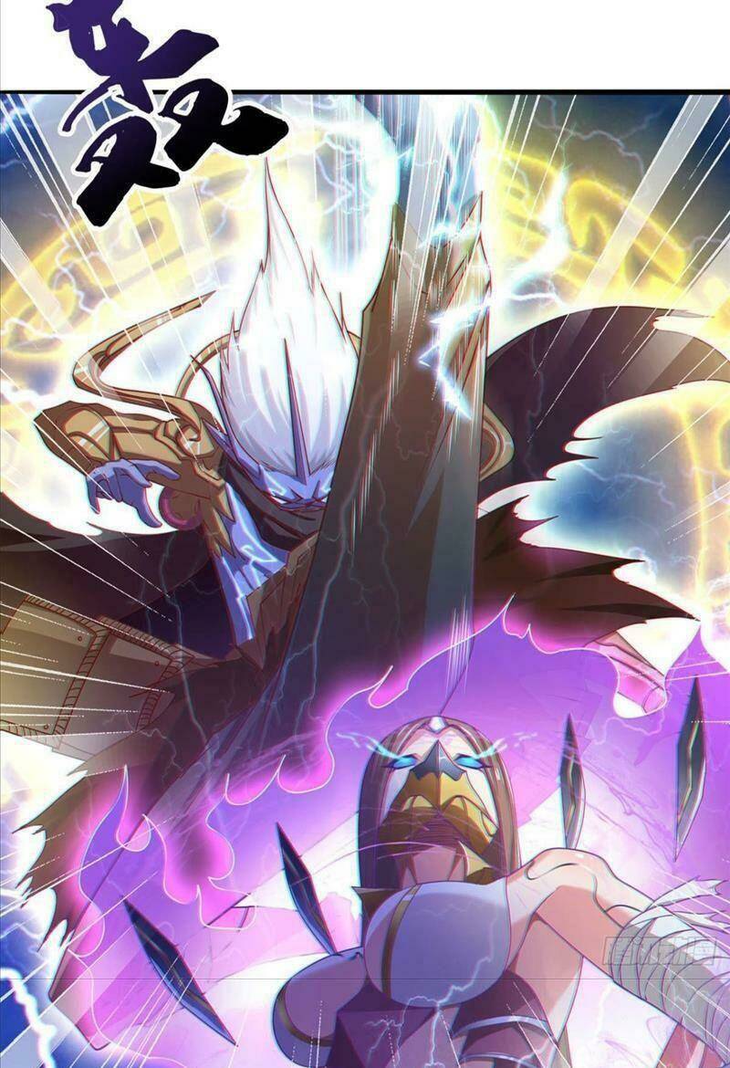 Tự Định Nghĩa Thiên Cung: Chapter 9