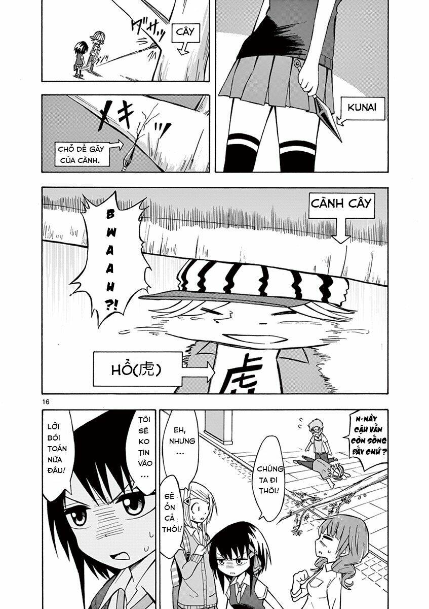 Ninja Shinobu-Chan No Junjou: Chapter 7