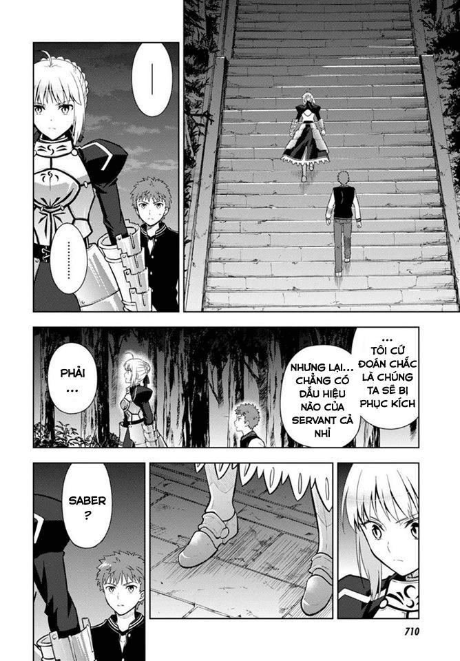 Fate/Stay Night Heaven's Feel: Chapter 29