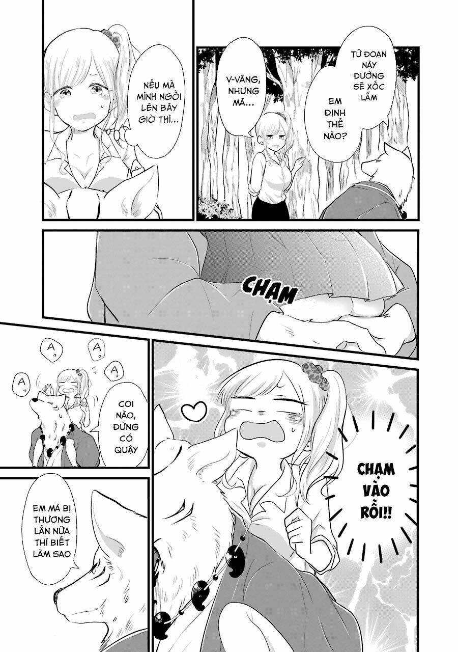 Yome No Manimani: Chapter 5