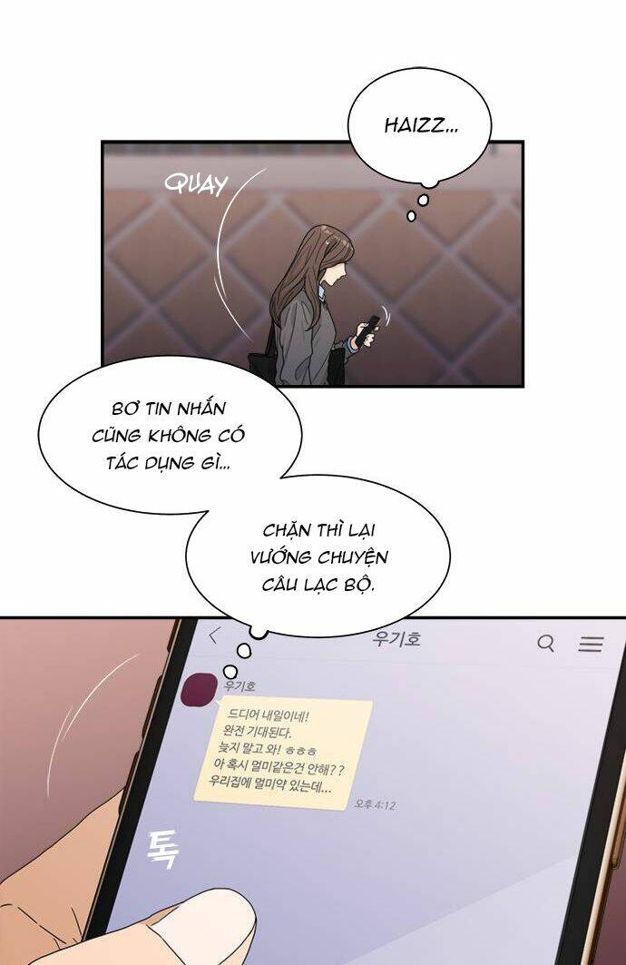 Phải Lòng Oan Gia: Chapter 10