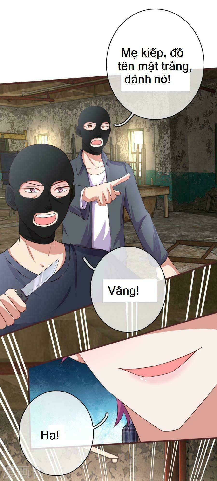 Trùng Sinh Để Trả Thù: Chapter 39