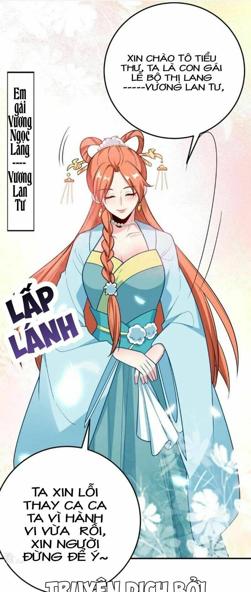 Giang Sơn Mỹ Nam Nhập Trướng Ta: Chapter 45