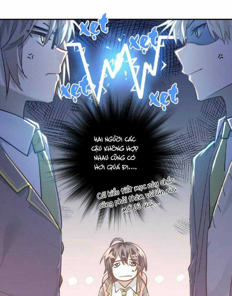 Đầu Gấu Biết Yêu: Chapter 107